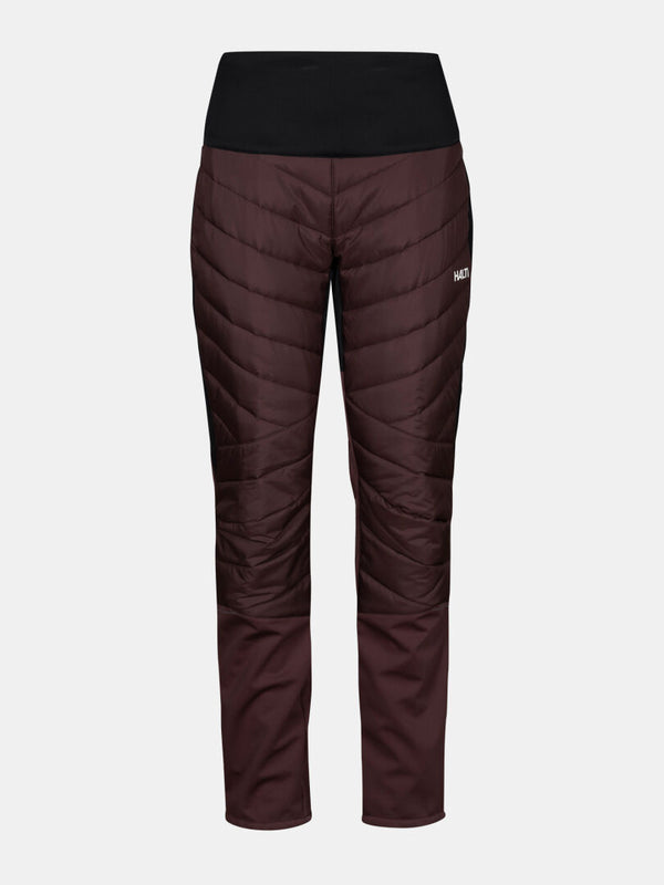 Hanki 2 Hybrid Langlaufhose Damen Plus