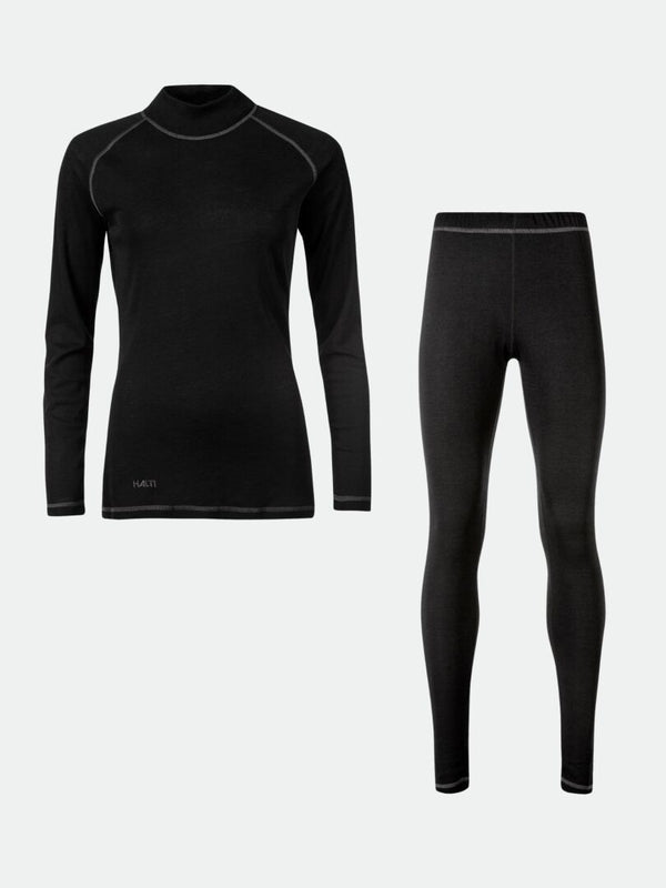 Neva Merino Unterwäsche Set Damen