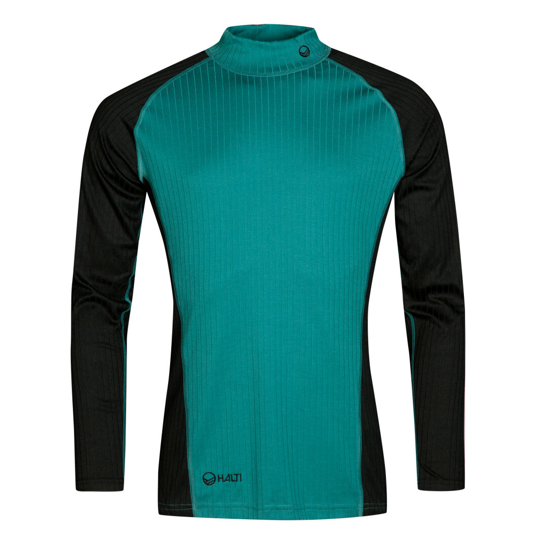 Halti Dual Baselayer Men's Green/ Dual Kerrasto miesten vihreä/ Dual Underställ Herr grön/ Dual unterwäsche Herren grün