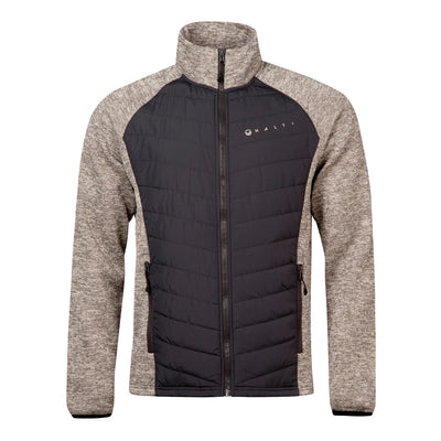 Streams Herren Hybrid Layer Jacke