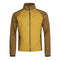 Halti Streams men's knit layer jacket yellow