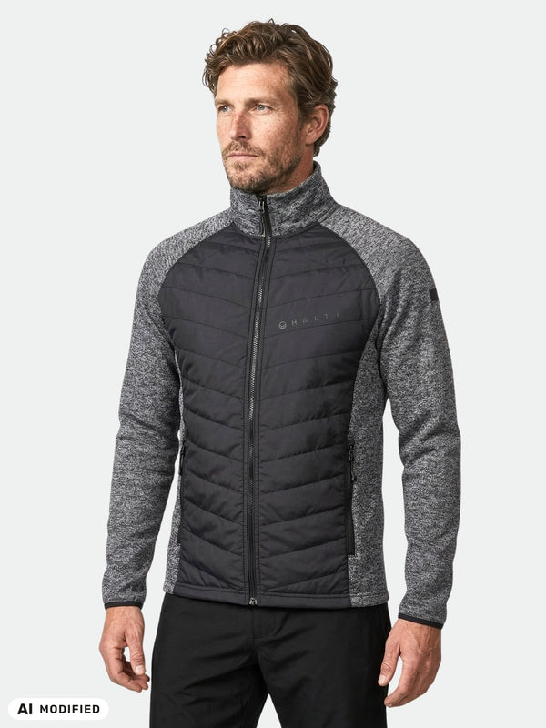 Streams Hybrid Layer Jacke Herren