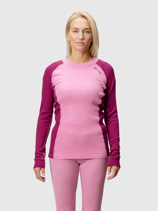 Hossa Merino Unterwäsche Set Damen