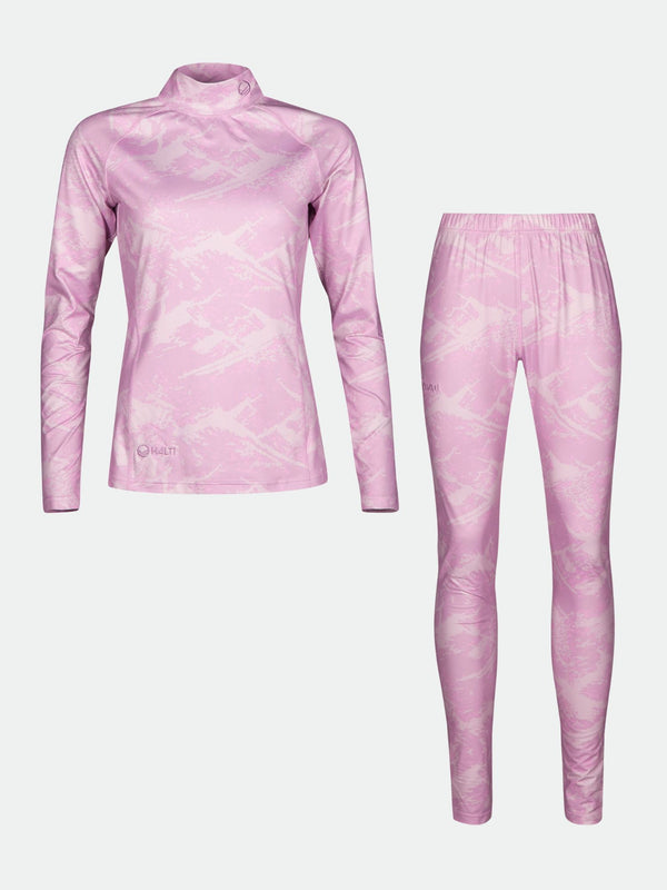 Windfire Baselayer Set Damen