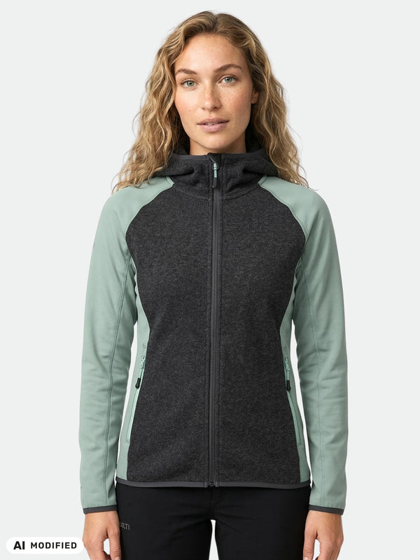 Circuit II Hoodie Damen