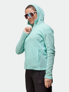 Halti Ultramove Layer Jacket Women's / Halti Ultramove Välitakki naisten/ Halti Ultramove Layer Jacke Damen / Halti Ultramove Mellanlager Dam