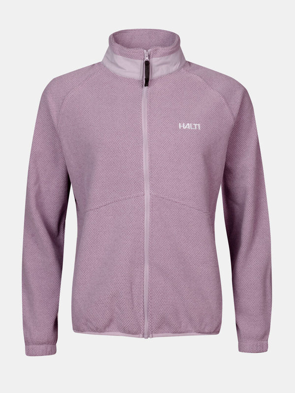 Soolo Midlayer Jacke Damen