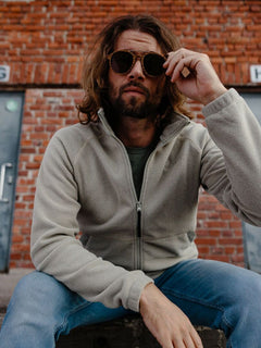 Halti Soolo Välitakki Miesten / Halti Soolo Midlayer Jacket Men's / Halti Soolo Midlayer Jacken Herren / Halti Soolo Mellanlager Herr