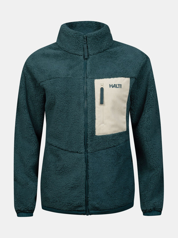 Lumista Polar Fleecejacke Damen