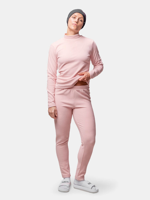 Trone Fleece-Shirt Damen