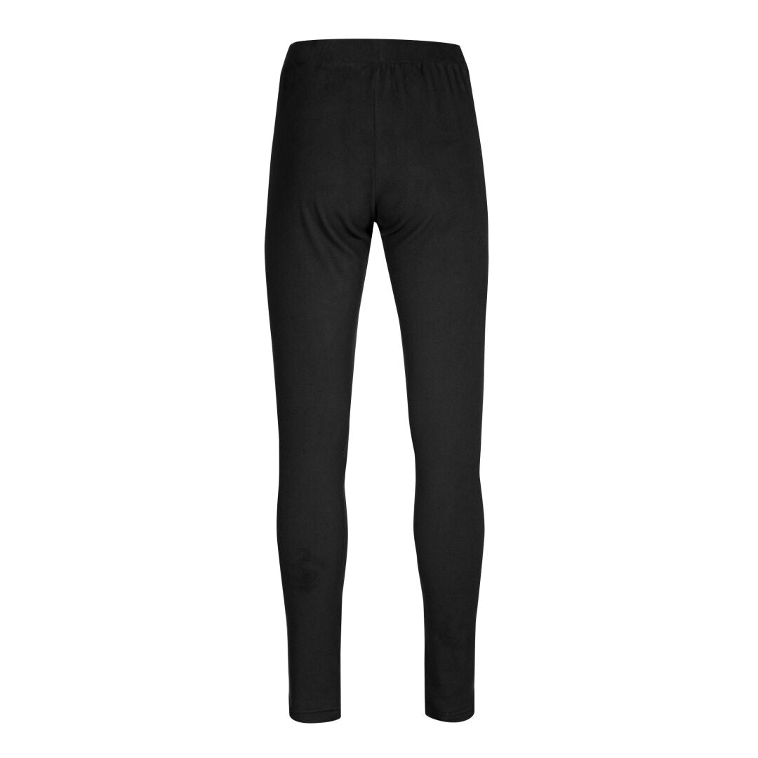 Halti Trone Fleece Pants Women’s black/ Halti Trone Fleece Housut Naisten musta / Halti Trone Fleece Byxor Dam svart /Halti Trone fleece-hose Damen schwarz