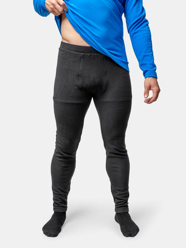 Trone Fleece-Hosen Herren