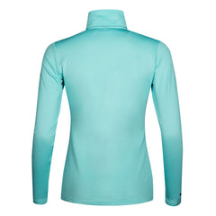 Halti Moodi naisten tekninen aluspaita half zipper / Halti Moodi women's technical base layer half zipper / Halti Moodi Damen technische Funktionsunterwäsche halber Reißverschluss / Halti Moodi damernas tekniska underställ halvt blixtlås