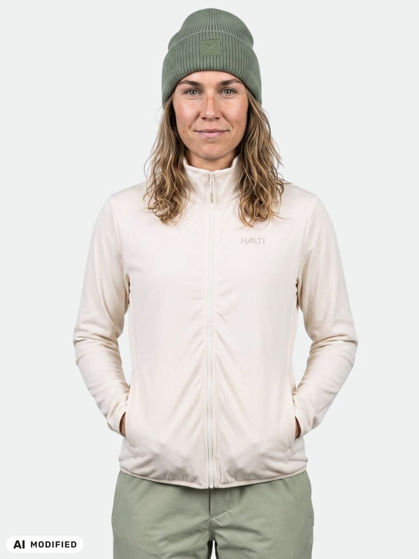Rockmoon Fleecejacke Damen