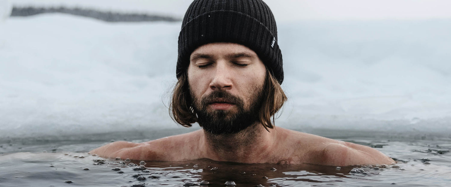 Halti Merinowolle accessoires Runko Mütze