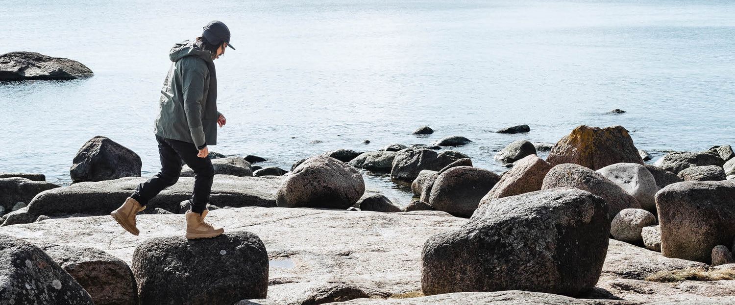 Halti Outdoor Hiker Kollektion für Wandern und Trekking in der Natur