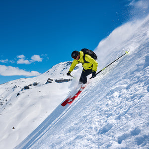 Halti Skitouren - Alpine 3L shelljacke