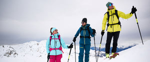 Halti Skitouren - Neuheiten 2023