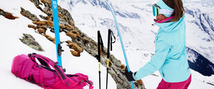 Halti - Skitouren Damen - Skitouring