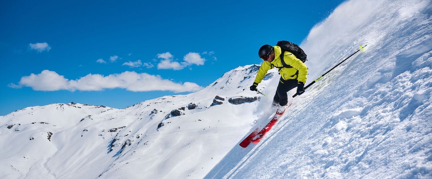 Halti - Skitouren
