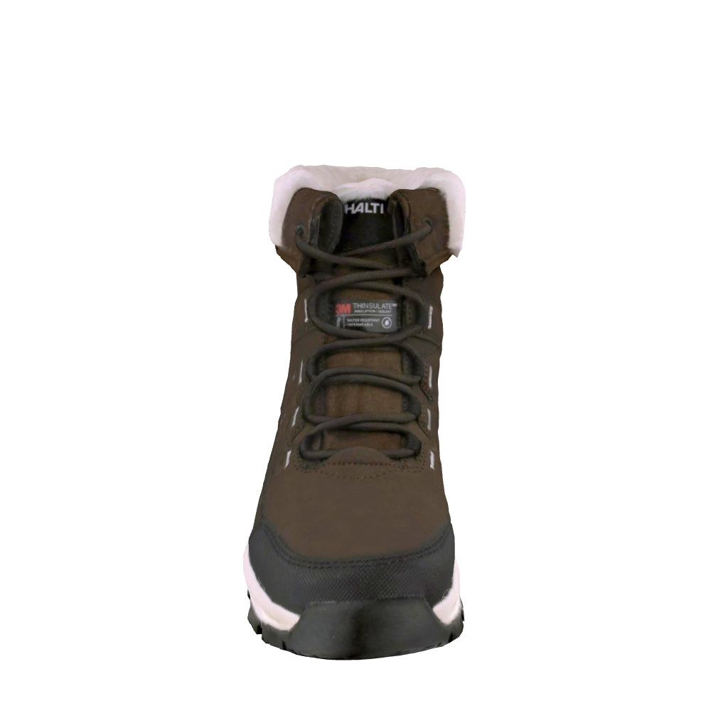 2 Stück Fleecegefütterte Stiefel Einlegesohlen 32cm Hoch Wärmend Für Damen Größe 38-39