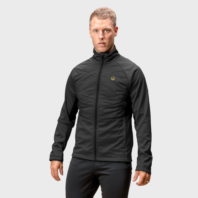 Vinha Hybrid Langlaufjacke Herren