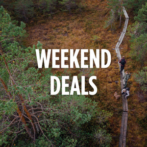 Halti Weekend Deals - Rabatt auf outdoorjacken und outdoorhosen