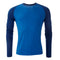 Halti Pihka Men's Merino Base Layer Shirt Blue