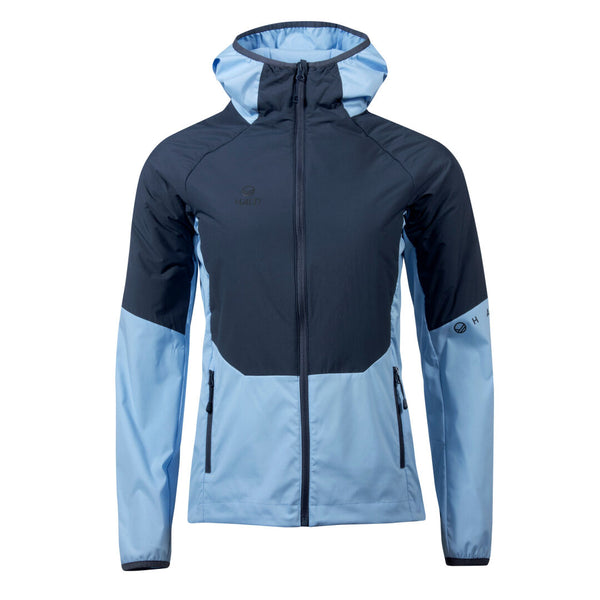 Crust Damen Layer Jacke