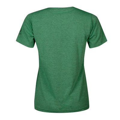 Lehti Damen Trekking T- shirt