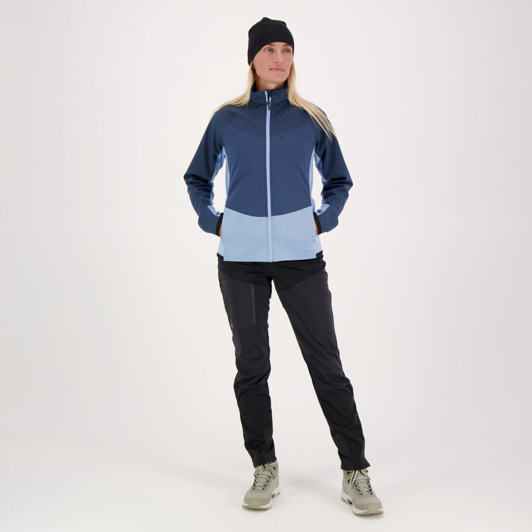 Suunta Damen Hybrid Jacke