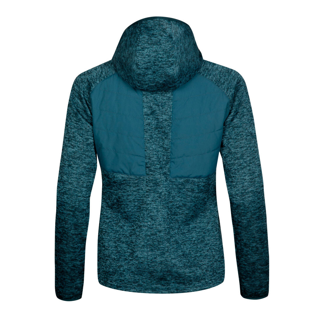 Halti Streams women's layer jacket blue