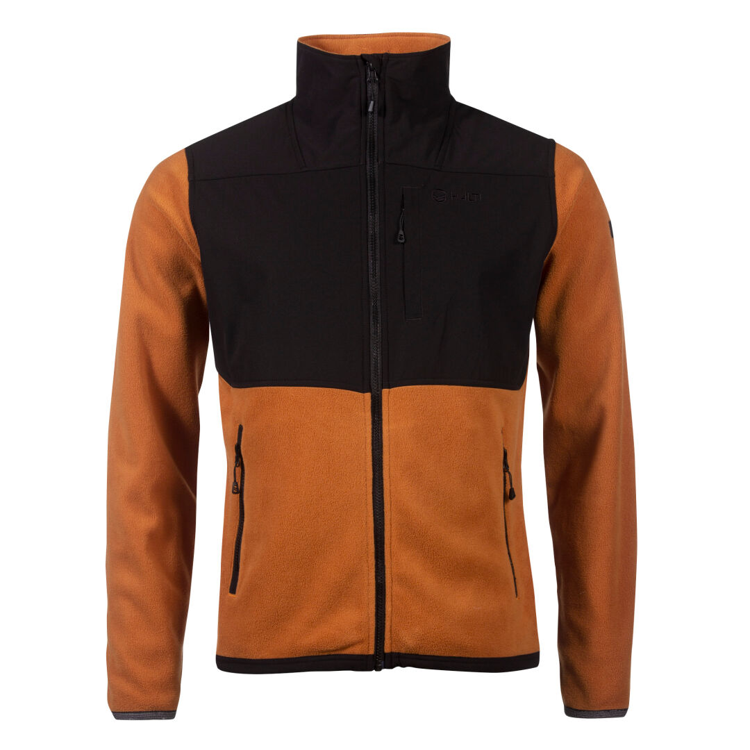 Halti Pioneering men’s layer jacket leather brown