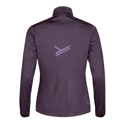 Halti crosser women's layer jacket purple
